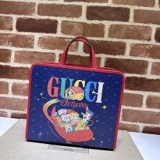 Gucci Shopping Bags